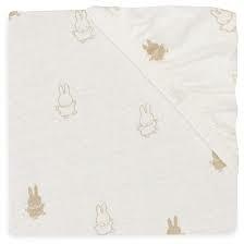 Draps housse 50 x 90 Miffy