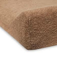 Changing Mat Cover Terry 50x70cm Biscuit (2pack)
