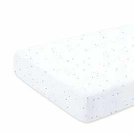 Draps housse 90 x 200 blanc