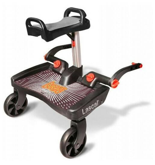 Buggyboard maxi + assise