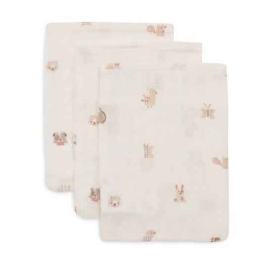Washandjes Animal Friends