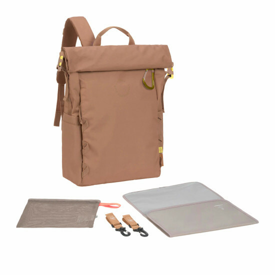 Lässig - Luiertas -  Outdoor Rolltop