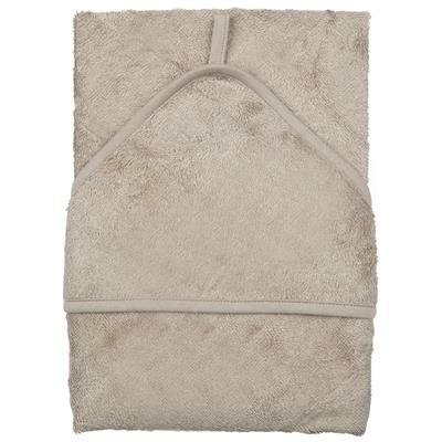 Cape de bain Feather Grey