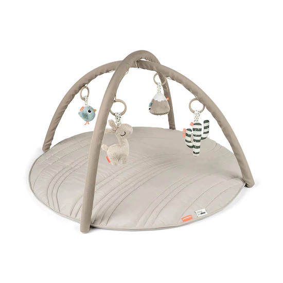 activity play mat - lalee - sand